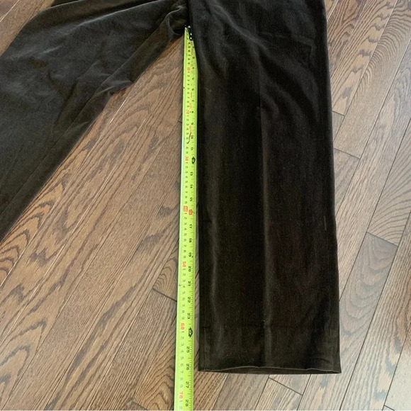 Paul & Shark Yachting Brown Tapered Leg Corduroy Cotton Trousers Size 34 USA - Picture 10 of 16